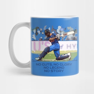 Indian cricket Team Mug